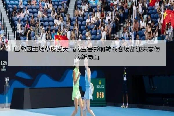 巴黎因主场草皮受天气病虫害影响转战客场却迎来零伤病新局面